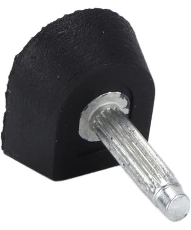 High Heel Tip Accessories - TPU Polyurethane Reduces Clicking Sound for Parties & Offices - Buy Online on GoSupps.com
