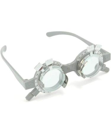 Shzicmy Optometry Lens Frame 266x | Metal Edges Aluminum Kit for Professionals | Best Optics Shop Solution - Buy Online on GoSupps.com