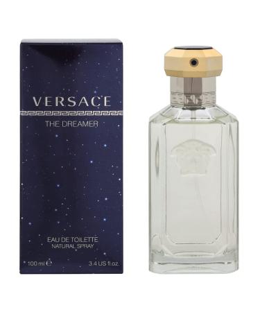 The Dreamer by Versace for Men 3.4 oz Eau de Toilette Spray