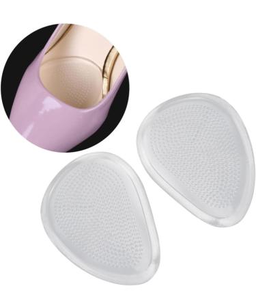 FRCOLOR Metatarsal Insoles for High Heels - 5 Pairs Bunion Relief Plantar & Neuroma Pads - Comfort Shoe Inserts & Half Foot Cushions - Buy Online on GoSupps.com