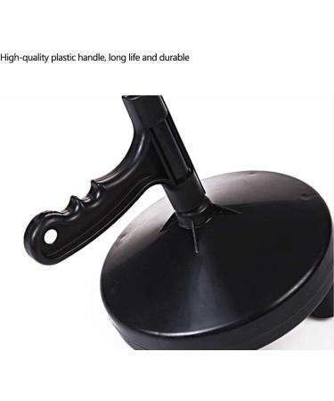 FAXIOAWA Drain Unblocker Flexible Drain Waste Pipe Unblocker for Tub Sink Shower Basins Pipes Sink Unblocker Drain Unblock Brush 500Cm - Buy Online on GoSupps.com