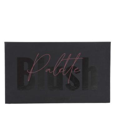 Contour Highlight Blush Palette 8 Colors Blush Palette Matte Shining Long Lasting for Face Makeup