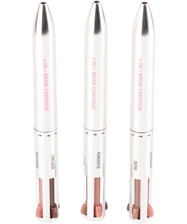 Eyebrow Highlight Pen and Lasting Pressing Contour and Highlighting Pen - Buy Online on GoSupps.com