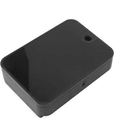 Shop Lobby Essential Oil Diffuser - Large Capacity Aroma Sprayer with Intelligent Control for Home & Hotel - Advanced Black Design - Buy Online on GoSupps.com