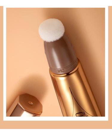 Long-Lasting Liquid Contour Beauty Wand - Highlighter and Bronzer Stick | Smooth Matte Finish | Easy to Blend | 2 Colors (1# / 2#) - Buy Online on GoSupps.com