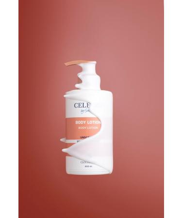 CAREX BENELUX Celenes by Sweden Cloudberry Body Lotion 200 ml 2PACK Hydrates & Nourishes Suitable for Dry & Sensitive Skin Without Parabens Perfume & Alcohol - Buy Online on GoSupps.com