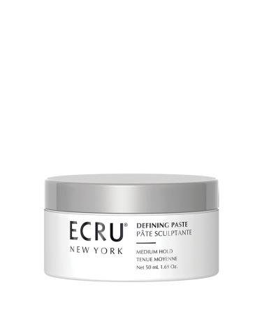ECRU NEW YORK Defining Paste 1.69oz  Medium Hold Mens Styling Balm and Pomade for Short to Mid Length Hair - Buy Online on GoSupps.com
