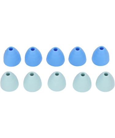 10pcs Silicone Replacement Nose Washing Tips | Nasal Irrigator Head for Mucus Removal | Nose Rinse Cleaner Head Replacement - Buy Online on GoSupps.com