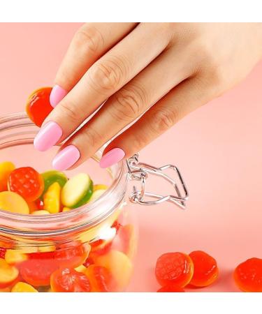 Bluesky Gel Nail Polish Strawberry Cream - PN01 Pastel Neon Pink Long Lasting Chip Resistant 5ml (Requires Drying Under UV LED Lamp) Pastel Pink 5 ml (Pack of 1) - Buy Online on GoSupps.com