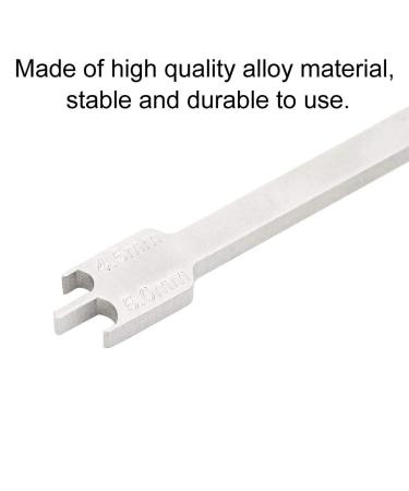 Valentine's Day Dental Bracket Gauge - Orthodontic Positioner(L) - 2 Types Locator Materials - Buy Online on GoSupps.com