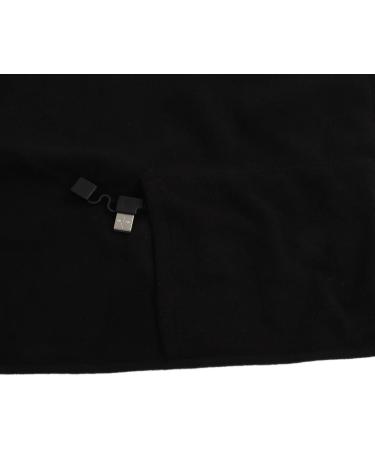 Fdit Electric Heated Blanket - Fast Warm Up Polyester Fiber for Shoulder & Knee Relief | Premium Quality & International Shipping - Buy Online on GoSupps.com