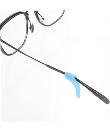 Osaladi 15 Pairs Silicone Glasses Hooks - Anti-Slip Ear Handles for Sunglasses & Earphones | Exercise Accessories & Daily Glasses Holder - Buy Online on GoSupps.com