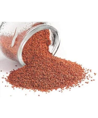 CHATOKDE Halim Seeds ( Aliv Seeds ) - 400 Gm Jar - (Garden cress / Haleem ) Hair Growth_Packing May Vary - Buy Online on GoSupps.com