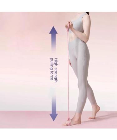 Tvnakdfq Yoga Eight-Character Stretcher Open Back Fitness Women Stretch Elastic Belt Open Shoulder Beauty Back Artifact - Buy Online on GoSupps.com