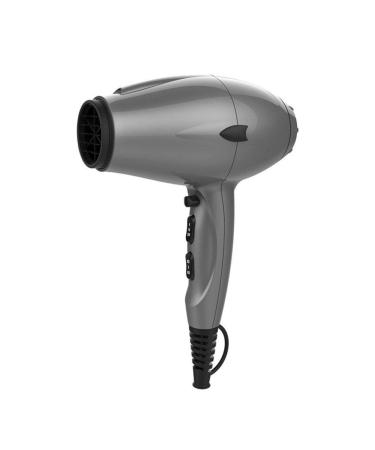 ADITAM Professional Salon Grade Hair Dryer Dc Motor Negative Ionic Blow Dryer with 2 Speed 3 Heat Settings Cool Button Concentrator & Diffuser Attachments/D Double The Comfort