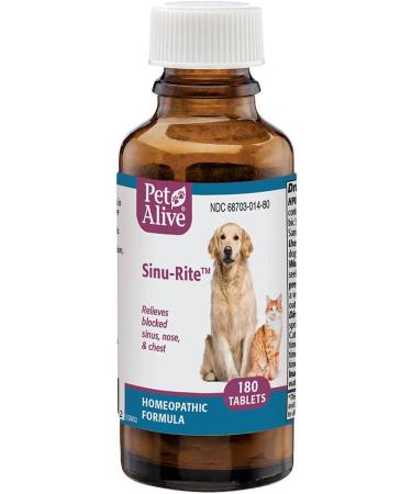 PetAlive Respiratory ComboPack for Pets - Natural Relief for Pet Respiratory Issues - Buy Online on GoSupps.com