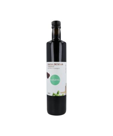 Naturitas Organic Gluten-Free Tamari Soy Sauce 750ml Naturitas Essentials organically grown high in protein and carbohydrates