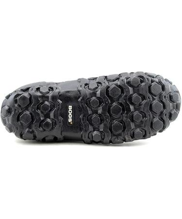 BOGS Men's Classic Mid Boot 13 Black - Waterproof and Insulated - Buy Online on GoSupps.com