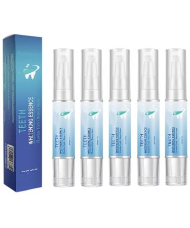 Teeth Whitening Essence,Teeth Whitening Essence Pen,Effectively Remove Yellowish Tooth Stains,Reduce Yellowing,Teeth Whitening Pen