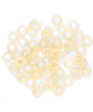 Orthodontic Elastic Bands for Braces - 100pcs 3/8 inch Rubber Bands - Buy Online on GoSupps.com