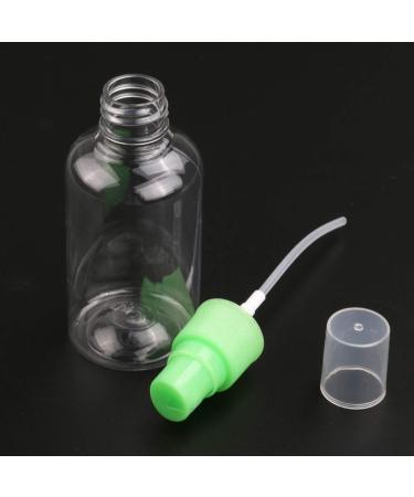 Minkissy 100ml Moisturizing Spray Bottle - Portable & Refillable Small Plastic Spray Bottle for Liquid - Random Colors - Perfect for Travel - Buy Online on GoSupps.com