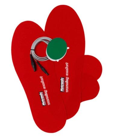 Hotronic Heating Elements with Self-Adhesive Fabric Covers