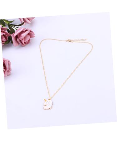CALLARON Necklace Clavicular Chain Womens Ornament Fashion - Buy Online on GoSupps.com