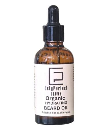 Estyperfect Glowy Organic Beard Oil | Nourish Soften & Style Naturally | International Shipping Available - Buy Online on GoSupps.com