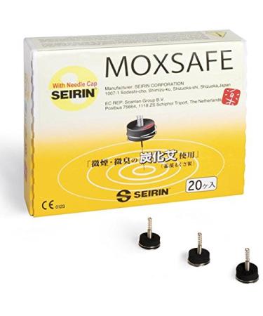 MoxSafe Moxa attachment 20 pieces