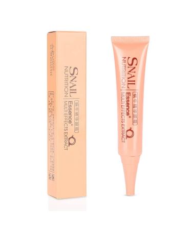 Fine Line Reduction Serum Eye Contour Firming Serum Nourishing Eye Contour Serum for Puffy Eye Relief Dark Circle Correction
