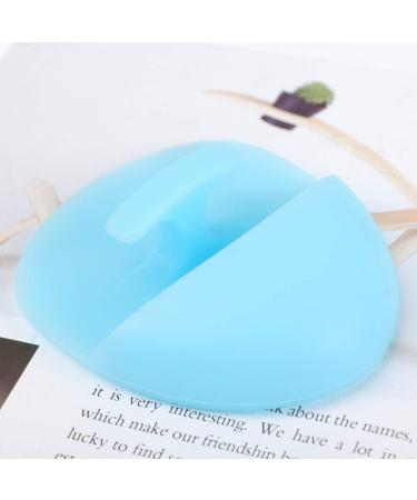 Milisten Soft Silicone Facial Cleansing Brush - 2 Pack for Sensitive & Dry Skin | International Shipping - Buy Online on GoSupps.com
