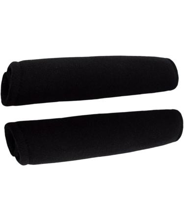 Milist 12 Pcs Seat Belt Cushions - Comfortable Car Shoulder Pads for Safety & Protection | Black Medium Seat Belt Covers - Buy Online on GoSupps.com