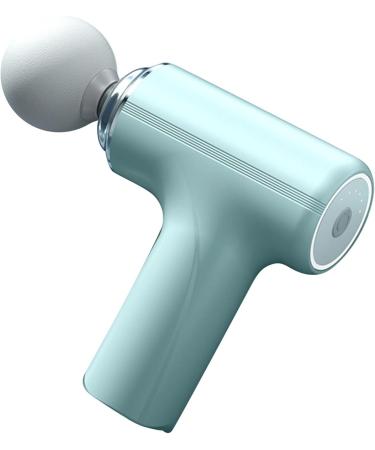 Fascia Muscle Massage Gun - Light Green | All Body Parts Home Use | Best International Shipping - Buy Online on GoSupps.com