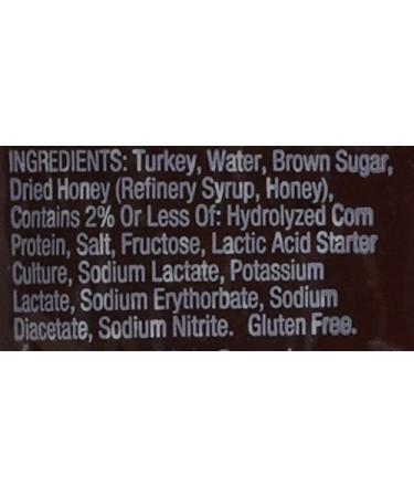 Hickory Farms Turkey Summer Sausage 10 oz - Gourmet Delight for Savory Snacking - Buy Online on GoSupps.com