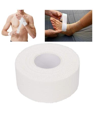 Sports Tape - Athletic & Medical Self Adhesive Bandage for Finger & Ankle Care | 2.5CM x 10M - International Shipping Available - Buy Online on GoSupps.com