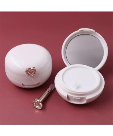  Lipfer 4 Pcs 20g Lip Tin with Lip Balm Brush - Buy Online on GoSupps.com