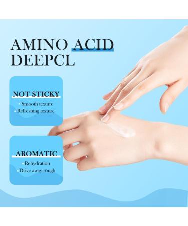 BakerMiche Whitening Hand Cream 30g x 10Pcs Daily Moisturizing Hand Cream Keep your hands smooth and delicate deep nourishing hand lotion nongreasy hand cream - Buy Online on GoSupps.com