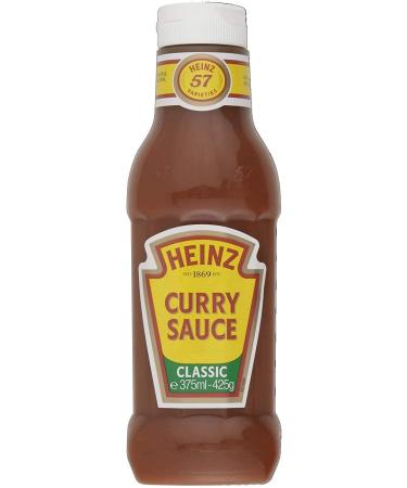 HEINZ Heinz Curry Sauce 375 ml - Pack of 2