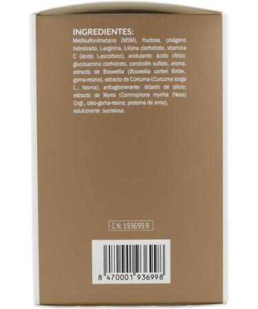  URIACH Uriach Tendisulfur Forte 240g - Buy Online on GoSupps.com