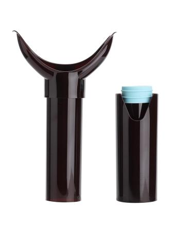 Phefop Lip Plumper Portable Manual Lips Tool with Vacuum Suction for Lip Enhancement (Deep Red) - Buy Online on GoSupps.com