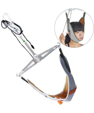 Over Door Neck Traction Neck Stretcher Hammock Cervical Neck Shoulder Pain Relief Device Health Equipment - Buy Online on GoSupps.com