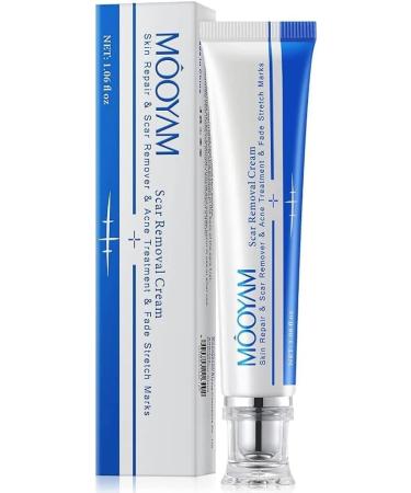 SPEC New Tamoskiny Scar Removal Cream Stretch Mark Surgery Injury Burns Suitable for All Skin Types 30gram