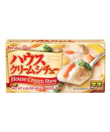 House Cream Stew, 4.93 ounce (140g)