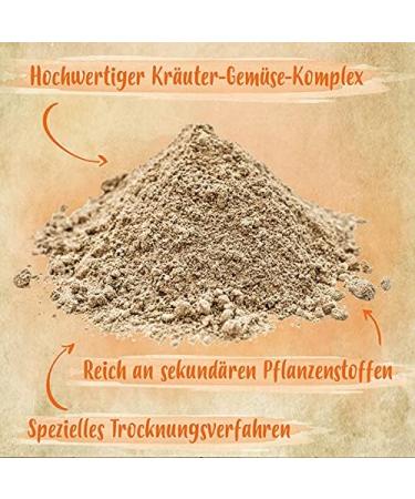 Ida Plus Herb Mixture for Chickens - 19 Natural Herbs for Digestion & Health - 500g Balanced Poultry Food - Buy Online on GoSupps.com