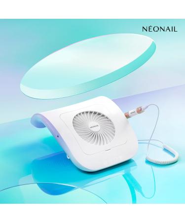 NEONAIL Futuro Dust Collector & Nail Drill - Ultimate Manicure & Pedicure Solution | International Shipping Available - Buy Online on GoSupps.com