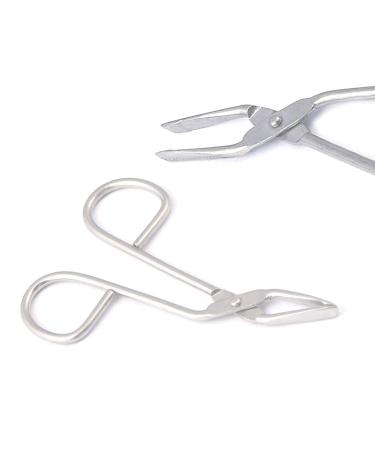 DDP Slant Scissor Tweezers 0.03 Pound 'Eyebrow