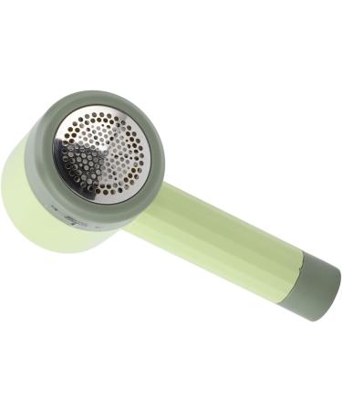 Rechargeable Electric Lint Remover - 6 Leaf Blades 1800mAh Battery for Sweaters Clothing & Furniture | Enhance Fabric Appearance - Stylebest3bacgiken5 - Buy Online on GoSupps.com