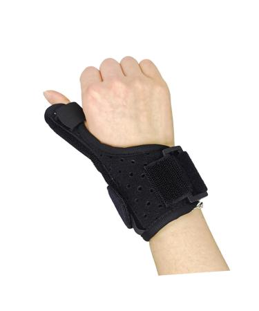 Buy Sosoport 5pcs Thumb Brace - Adjustable Carpal Tunnel Wrist Splint for Recovery | Durable Wear-resistant Thumb Corrector - Buy Online on GoSupps.com