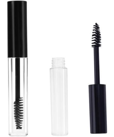 Didiseaon 4 Pcs Eyelash Brush Tube Little Containers Empty Tube Eyelash Wands Packaging Material Empty Bottle 1 g (Pack of 1) As Shownx2pcs - Buy Online on GoSupps.com