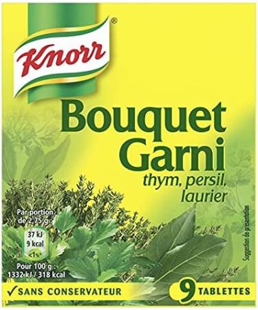 KNORR - Bouquet Filled 99G - Set of 4 - Buy Online on GoSupps.com